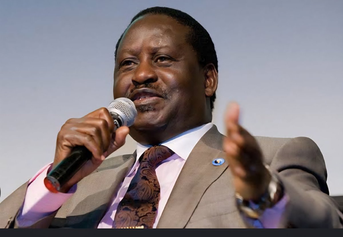 francis99Mwangi's tweet image. #EndOfAnError #RailOdinga #Raila #ODM #Odinga #India #Kenya