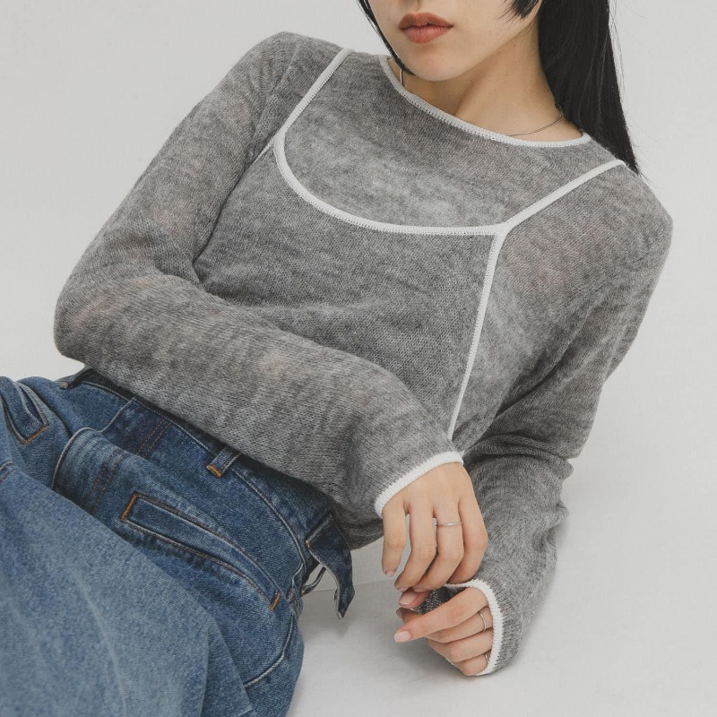 20-25℃の日にぴったりな イチ押し「長袖トップス」特集🍁 ＼ ワード