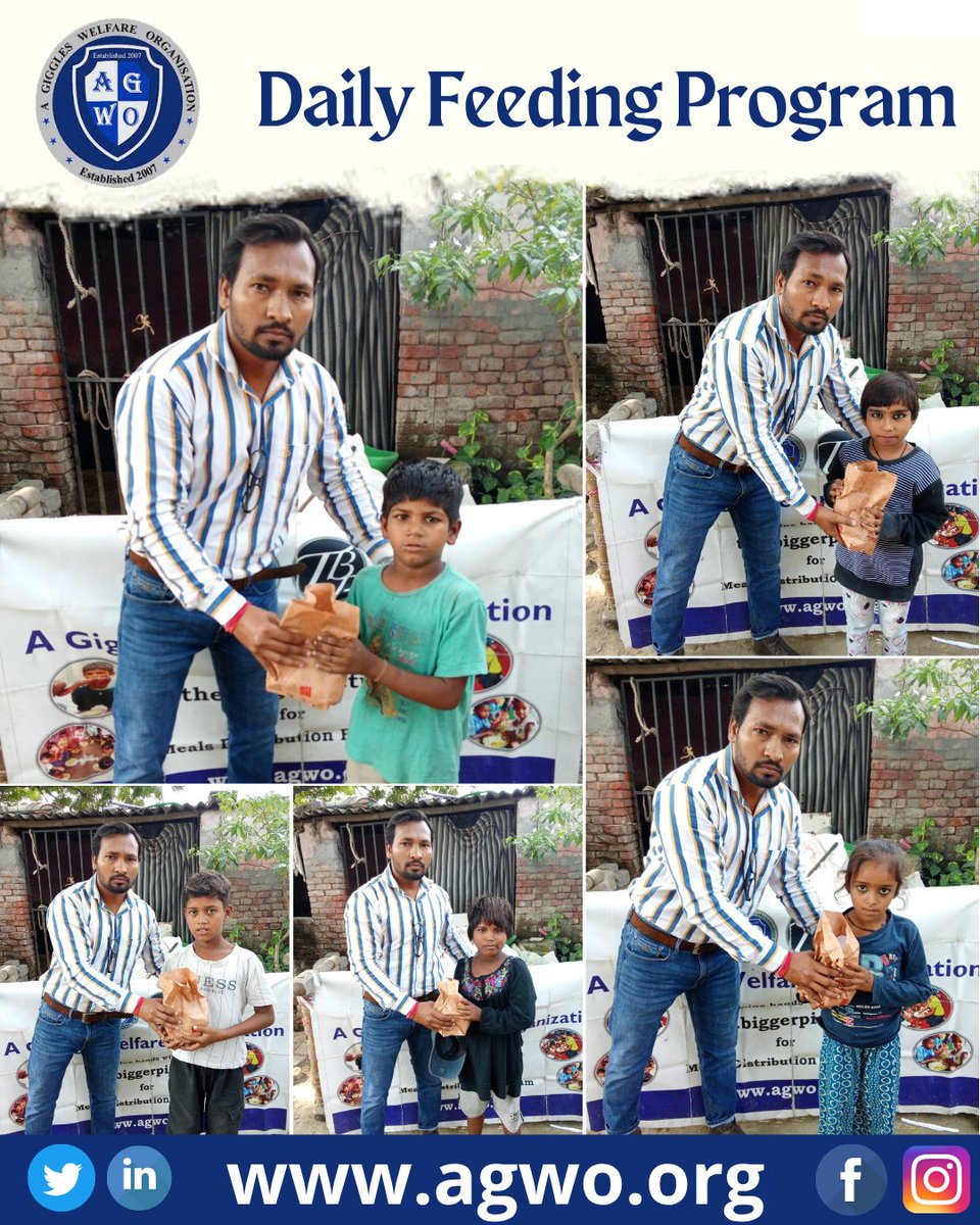 agwo_org's tweet image. At AGWO, we believe that no one should go to bed hungry. Through our Daily Feeding Program, we continue to serve nutritious meals to children and families in need — spreading warmth, care, and hope with every meal. ❤️

#AGWO #DailyFeedingProgram #FightHunger #FeedTheNeedy