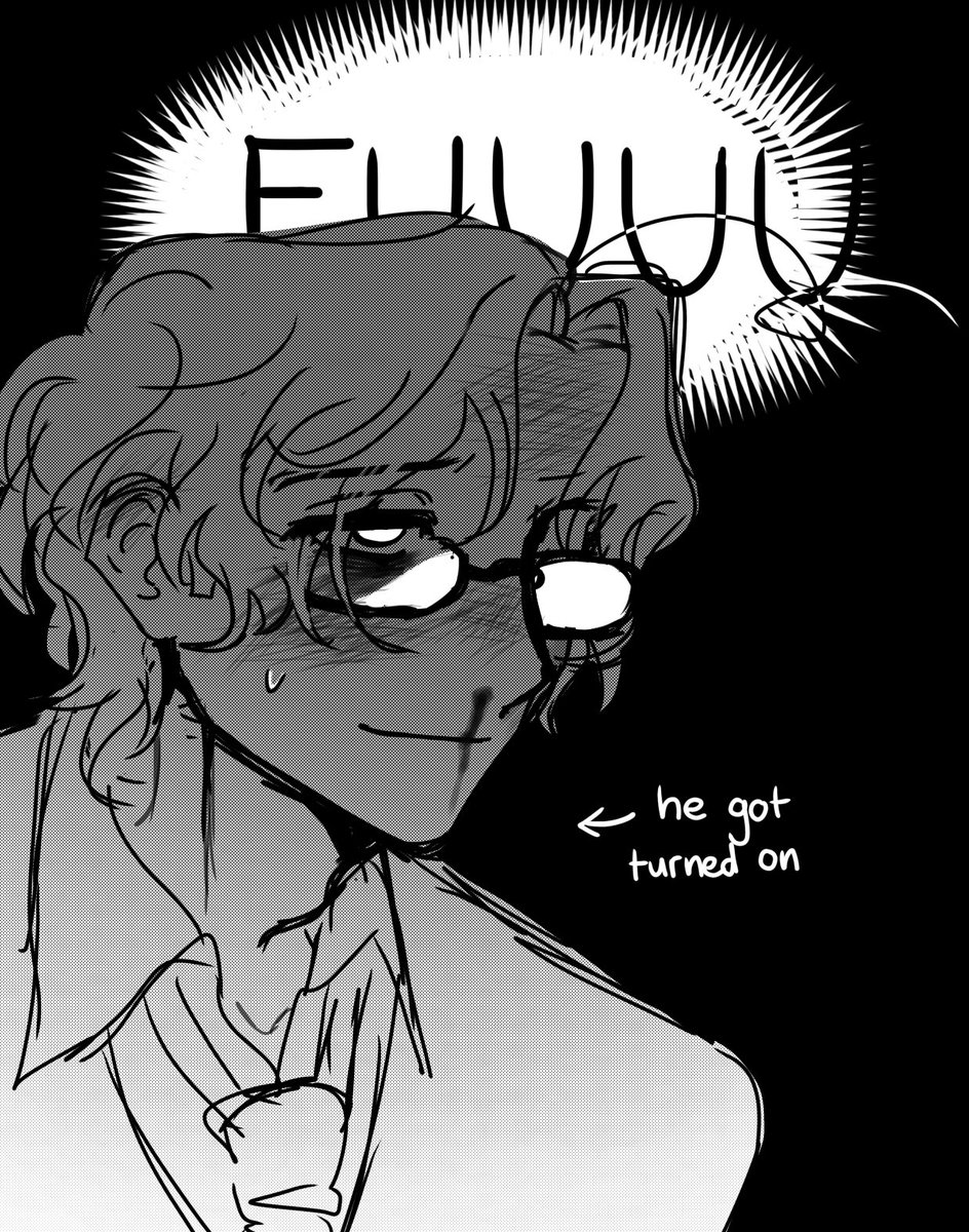 hetak0re's tweet photo. After all those years of getting beat up he had to have developed SOMETHING,,,, #hetalia #aphcanada https://t.co/zp6gF8nqvS