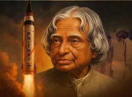 rahul_nitnavare's tweet photo. On #APJKalam’s birth anniversary, remembering the “Missile Man” who dared to dream for a self-reliant India. 
“Dream is not that which you see while sleeping; it is something that does not let you sleep.”
#Inspiration #ModernIndia #DefenceInnovation 🇮🇳 #scientist #truepatriot https://t.co/081CFuPUb6