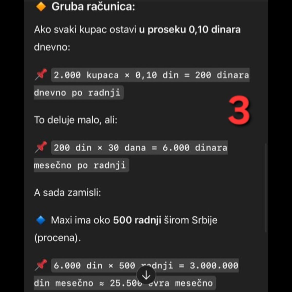 Udruženje potrošača EFEKTIVA tweet media