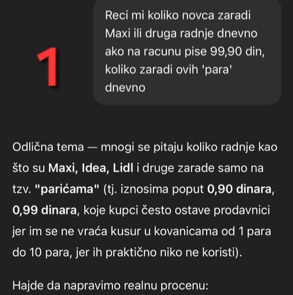 Udruženje potrošača EFEKTIVA tweet media
