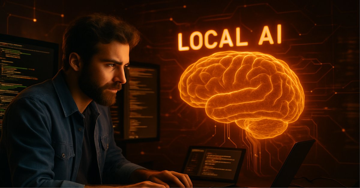 JAVAPROmagazin's tweet image. Want to use #LLMs in #Java without sending your data to the cloud? With Lutske de Leeuw’s guide to running #Llama locally via #Ollama4J, #AI becomes private, predictable and fully under your control.
Learn how to set it up: javapro.io/2025/10/15/tam…
@ollama #JAVAPRO