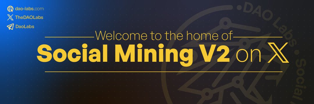 mercya2025's tweet image. 💡 @TheDAOLabs equips beginners with zero skills and sharpens those already developing theirs—all while paying you. Learn, grow, earn, and level up in Web3. 🚀 #Web3 #SocialMining