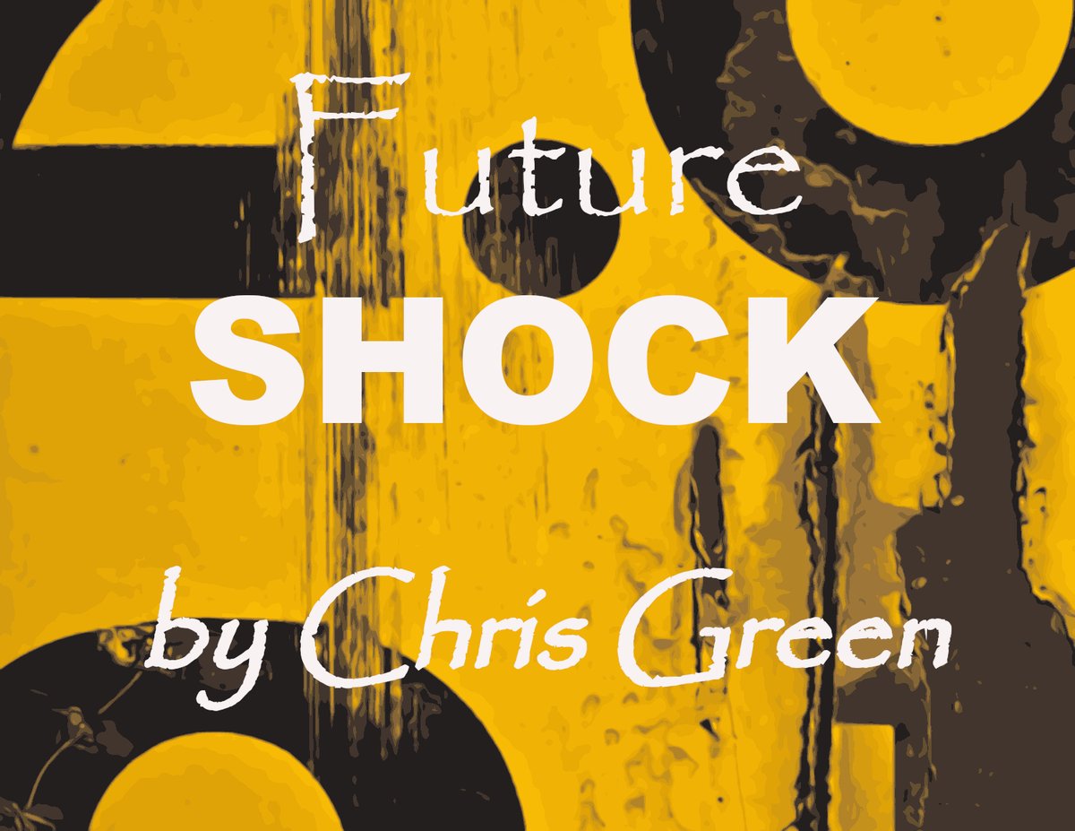 ChrisStories's tweet photo. Future Shock - a short story
https://t.co/FwlYmssyDx https://t.co/wKIPKBx7DR