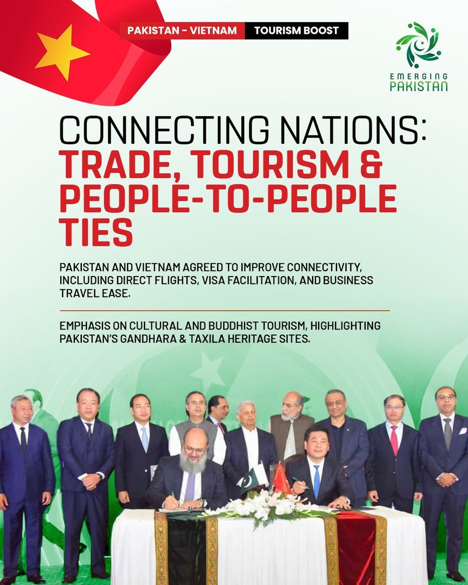 Emerging Pakistan tweet media