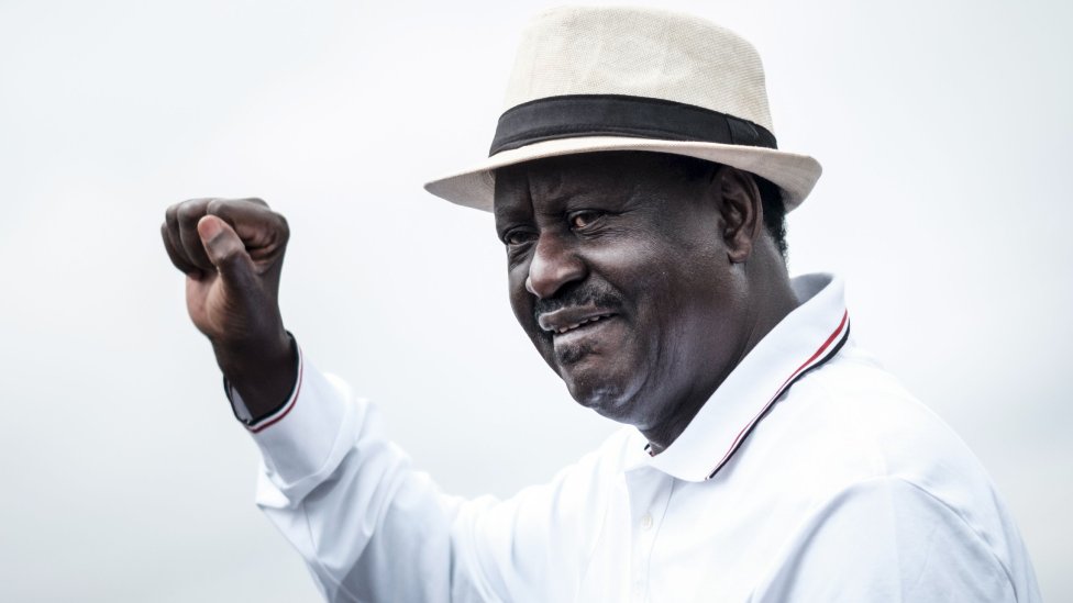 benjimk's tweet image. 🕊️ BREAKING : Le Kenya perd une voix historique. Raila Odinga, figure de l’opposition, est décédé en Inde à l’âge de 80 ans.
Raila Odinga s’est présenté cinq fois à l’élection présidentielle au Kenya et a été battu à chaque fois :
🗳️ 2007 – Contestation majeure des résultats,…