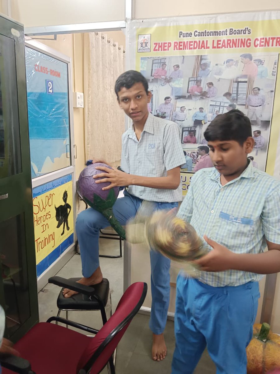 CANTONMENT BOARD PUNE tweet media