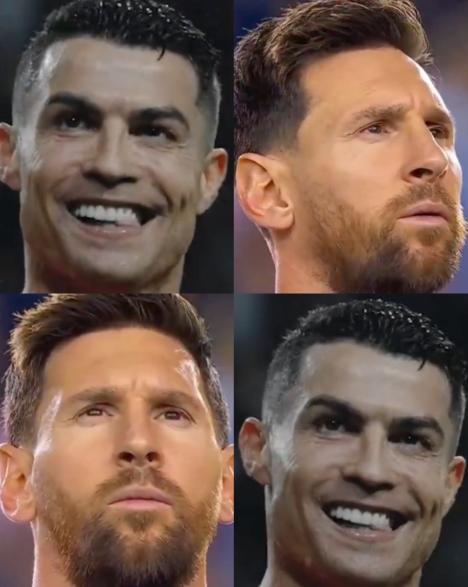 ¡¡LAS MEJORES CARRERAS DE TODA LA HISTORIA!!

➤ Lionel Messi: 886 goles y 398 asistencias en 1129 partidos disputados a nivel absoluto.
➤ Cristiano Ronaldo: 948 goles y 258 asistencias en 1291 partidos disputados a nivel absoluto. 

Lean y aprecien cada dato. Valoremos y