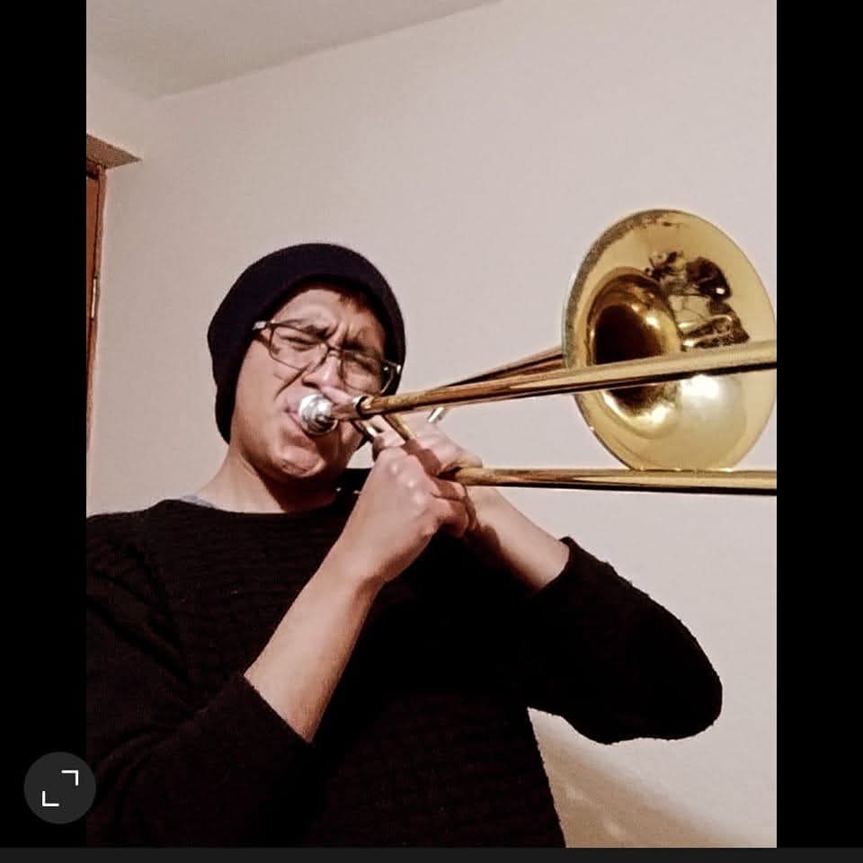 ¡Feliz Cumpleaños a Alex Morrison Hernandez! Pasa un día increíble y gracias por Tu apoyo a la escena del jazz. ¡Enhorabuena, esto está que arde!