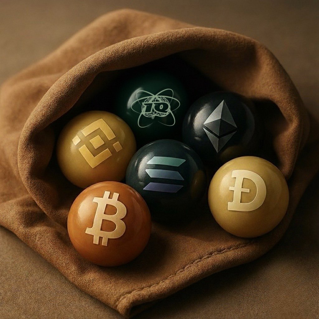 A crypto bag without $IQ is a dumb bag.