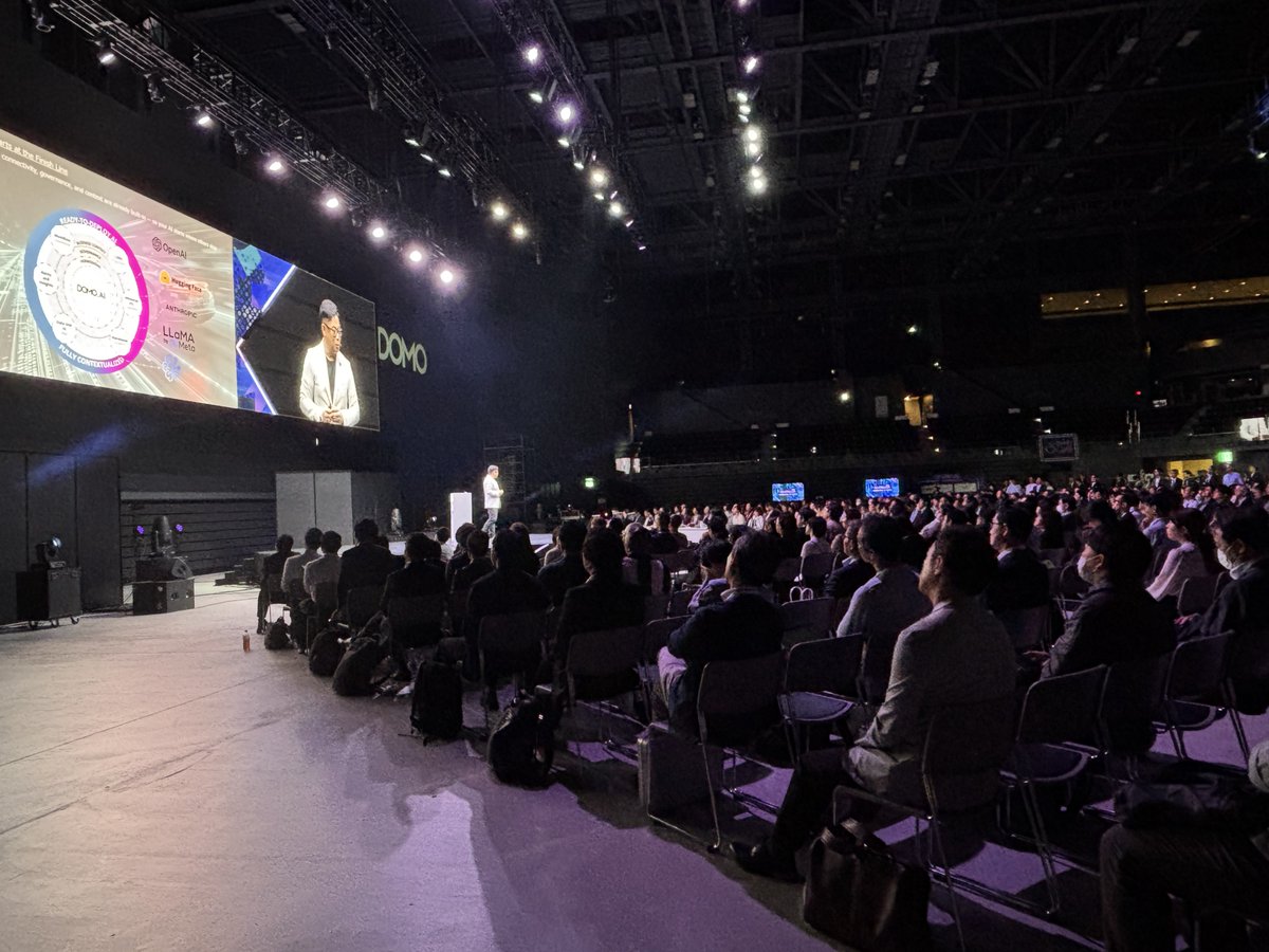 ドーモ tweet media