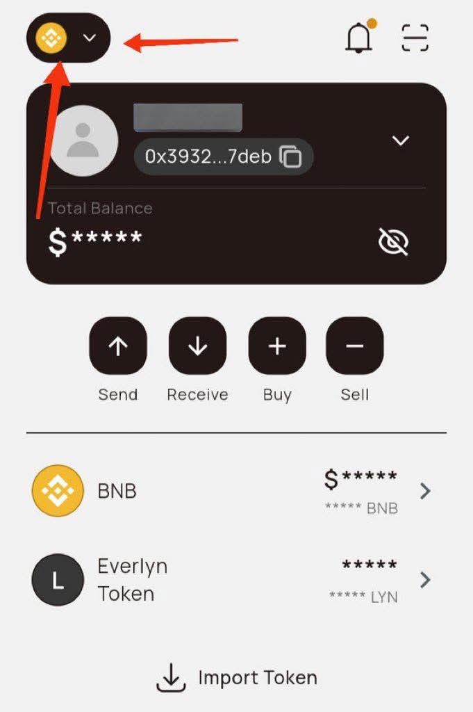Szymansk_ii's tweet photo. How to import the Everlyn $LYN token to your XENEA wallet to receive Airdrop, you must immediately import the token. Follow these simple steps carefully:

​Open your wallet and switch to the BNB network.

​Find and click "Import Token."
​Switch the setting to "Custom token."
​Paste the official Contract Address (CA):

0x302DFaF2CDbE51a18d97186A7384e87CF5 99877D

​Click "Next" and then "Import."
​That's it! You're now connected and ready for the Airdrop. Don't wait—do this now so you don't miss out on your tokens!