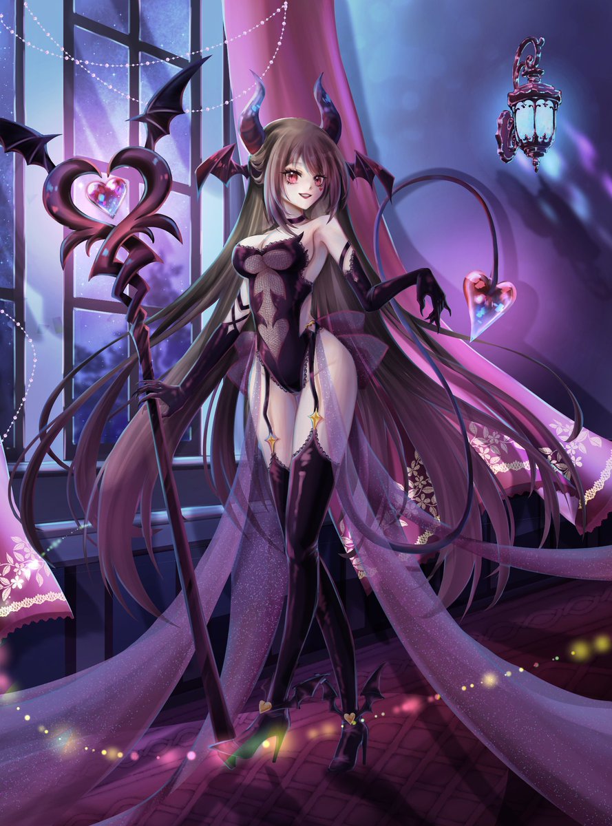 #PortfolioDay #PORTFOLIODAY2025 

Not have much to shared but I think I try my best. This year had a big changing, move from procreated to clip studio. But I think I deserved a head pat 😻💕✨