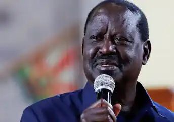 HON COUNSEL DAVID DANSON (@ayebazibwedavid) on Twitter photo Former prime minister Raila Odinga dies from heart attack
Ugandans we mourn with Kenyans
<a href="/StateHouseUg/">State House Uganda</a> <a href="/KagutaMuseveni/">Yoweri K Museveni</a> <a href="/HEBobiwine/">BOBI WINE</a> <a href="/BaketungaNaome/">Namara Naome Baketunga</a> <a href="/SarahBireete/">Dr. Bireete Sarah</a> <a href="/Magezi_DavidW/">Magezi David William</a> <a href="/DrMorgans01/">DR MORGANS</a> <a href="/francis_isano/">πΈ Isano Francis</a> <a href="/NRMOnline/">NRM Party</a> <a href="/ntvkenya/">NTV Kenya</a> <a href="/StateHouseKenya/">State House Kenya</a> <a href="/CapitalFMKenya/">Capital FM Kenya</a> <a href="/RailaOdinga/">Raila Odinga</a> Former prime minister Raila Odinga dies from heart attack
Ugandans we mourn with Kenyans
<a href="/StateHouseUg/">State House Uganda</a> <a href="/KagutaMuseveni/">Yoweri K Museveni</a> <a href="/HEBobiwine/">BOBI WINE</a> <a href="/BaketungaNaome/">Namara Naome Baketunga</a> <a href="/SarahBireete/">Dr. Bireete Sarah</a> <a href="/Magezi_DavidW/">Magezi David William</a> <a href="/DrMorgans01/">DR MORGANS</a> <a href="/francis_isano/">πΈ Isano Francis</a> <a href="/NRMOnline/">NRM Party</a> <a href="/ntvkenya/">NTV Kenya</a> <a href="/StateHouseKenya/">State House Kenya</a> <a href="/CapitalFMKenya/">Capital FM Kenya</a> <a href="/RailaOdinga/">Raila Odinga</a>