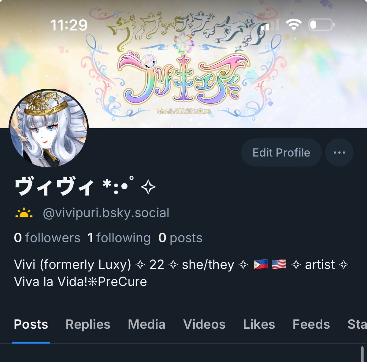 I’m on bluesky now! will start posting on there soon ^^ note I will strictly be posting my art and about myself and nothing more except maybe the occasional repost (for the sake of my mental health)

bsky.app/profile/vivipu…