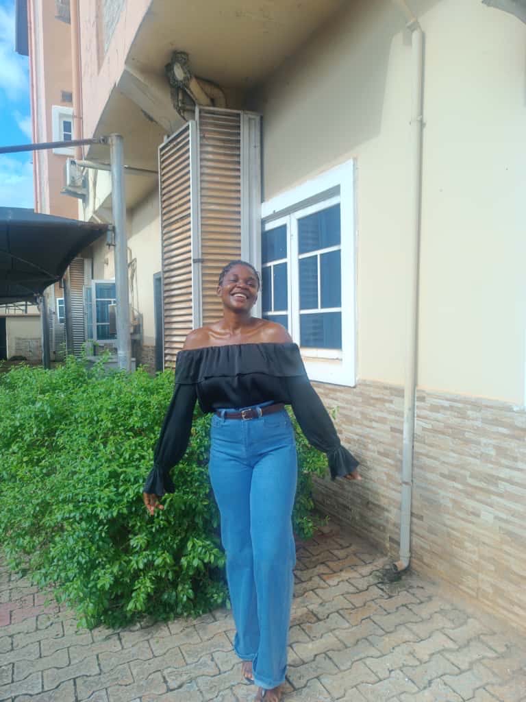 Just checking in 😀