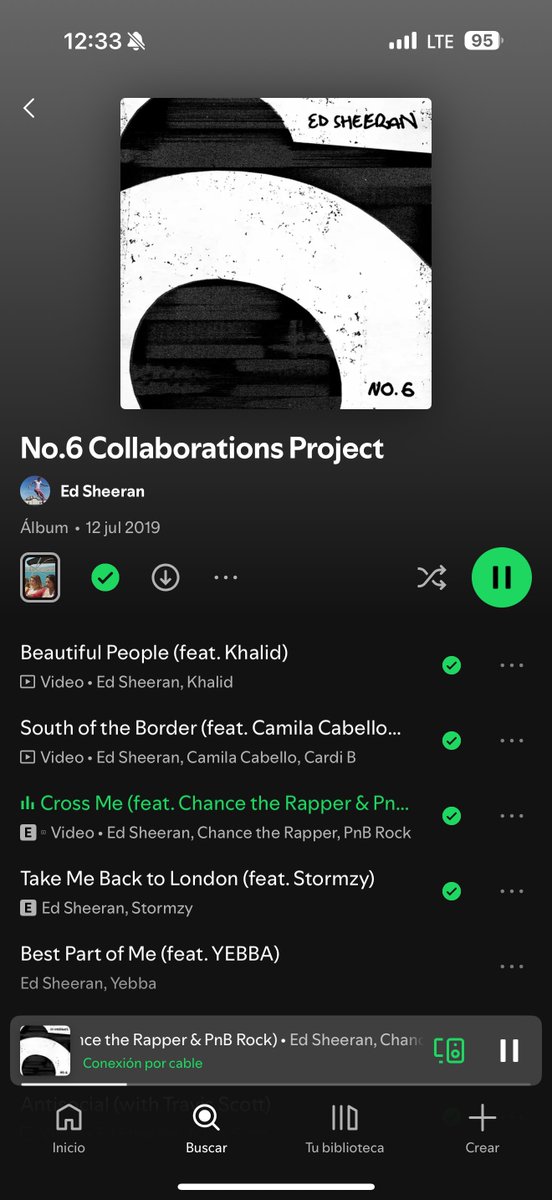 Me encantaba este álbum sin saber que lo hizo fred again 😭