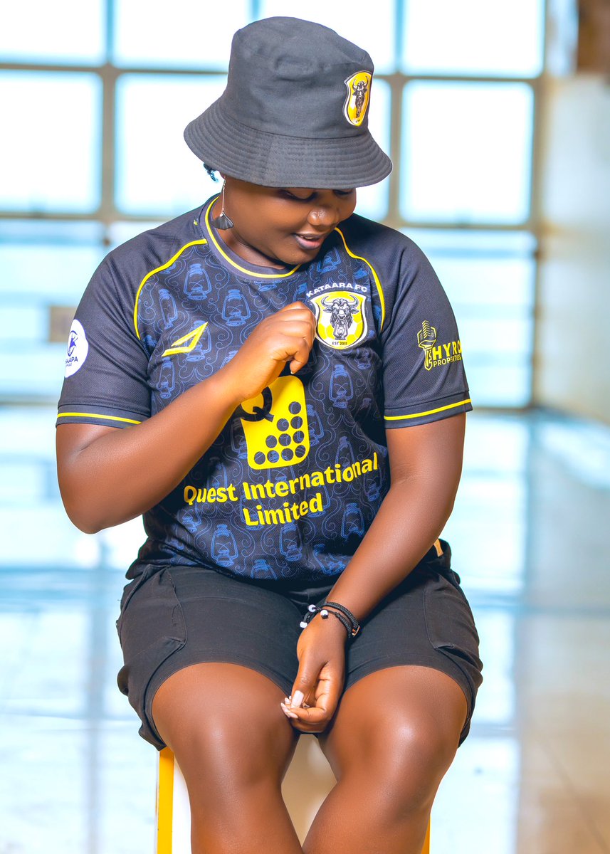 Wearing the badge with pride <a href="/Kataarabulls/">KATAARA FC</a> 🥰🥰🥰🥰

<a href="/DallyExpert/">Dally Expert Realtors ®</a> | <a href="/hyrokproperties/">Hyroke Properties Co. Ltd</a> | <a href="/QuestInt_Ltd/">QUEST INTERNATIONAL LTD</a>