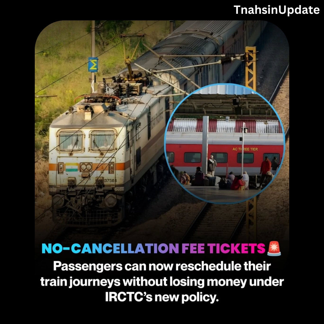 The Indian Railways is preparing to roll out a passenger-friendly change that could transform the way people travel across the country. Soon, passengers will be able to reschedule their train journeys without paying any cancellation charges
Raila Odinga महान वैज्ञानिक Al Jazeera