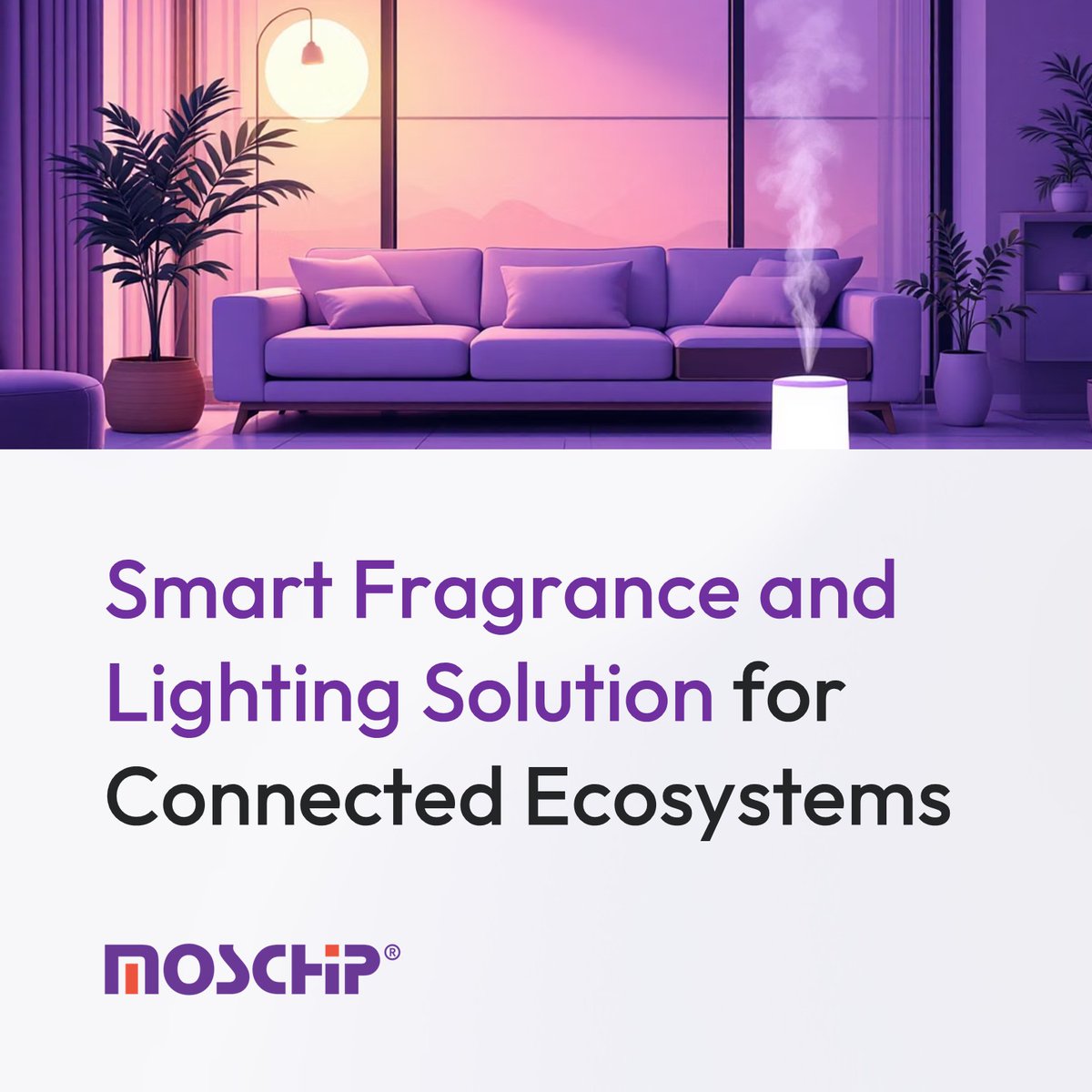 MosChipTech's tweet image. When developing smart home products, the biggest hurdle is achieving true, multi-brand compatibility and a seamless user experience.
Discover how we engineered Matter-based demos for Smart Home Products at Embedded World:
Read the full case study here: zurl.co/tPjvb