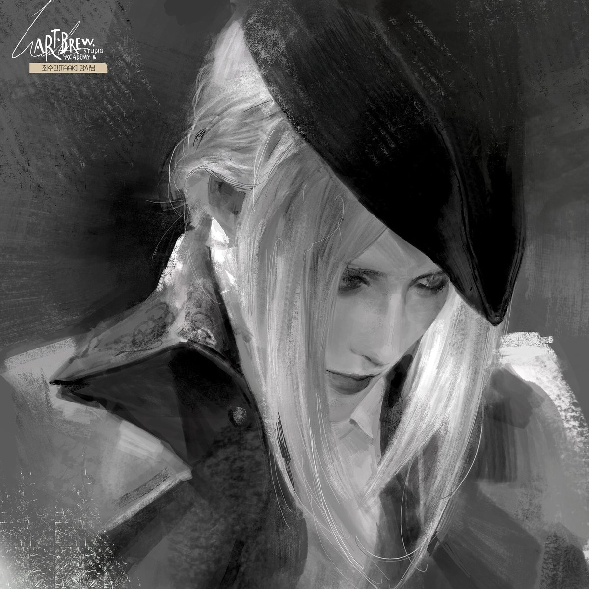 아트브루 tweet media