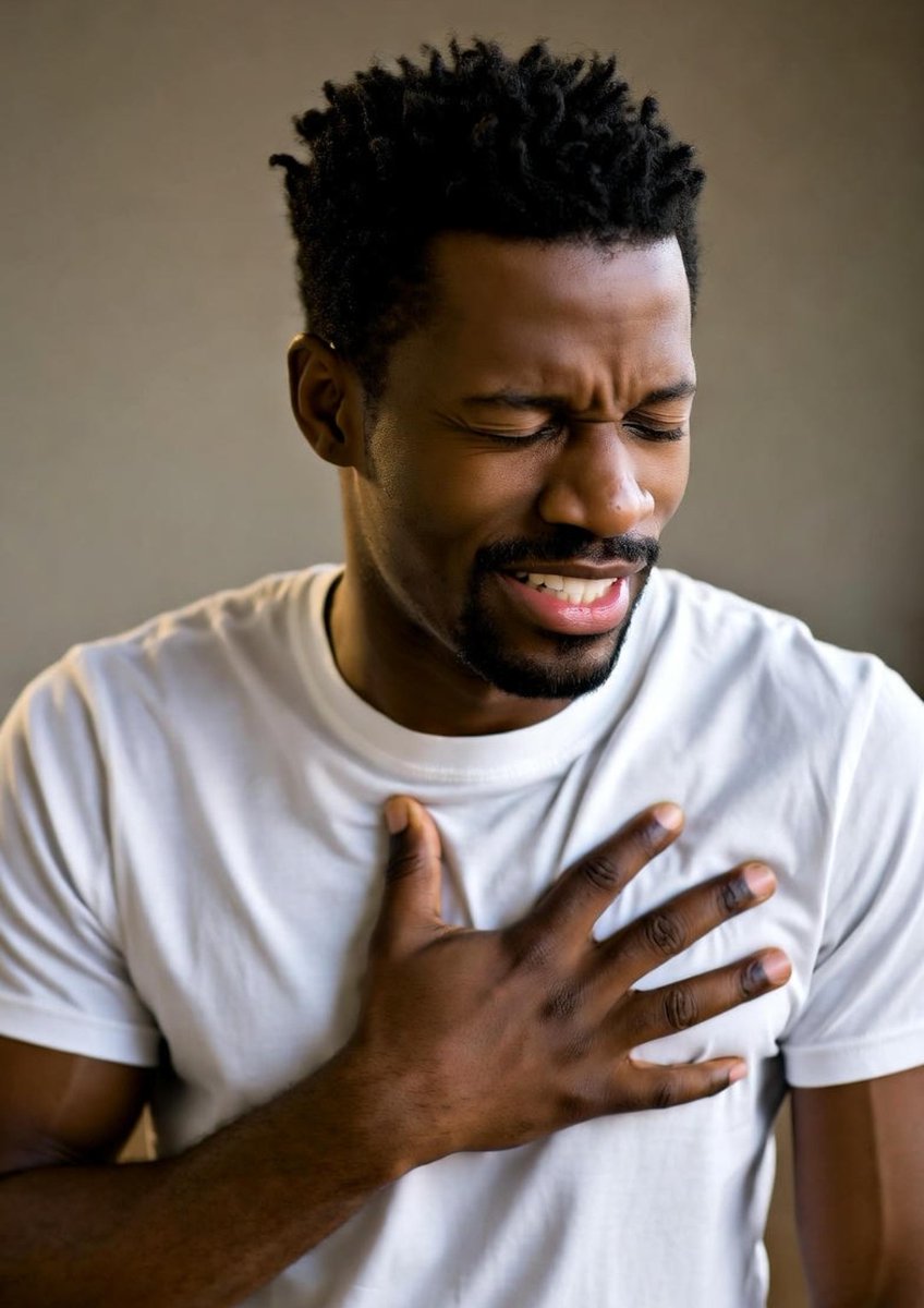 SugarDocHealth's tweet image. “𝗛𝗲 𝗷𝘂𝘀𝘁 𝘀𝗹𝘂𝗺𝗽𝗲𝗱 𝗮𝗻𝗱 𝗱𝗶𝗲𝗱.”
We hear it every now and again, but truth is, nobody just drops dead without warning.
The body always gives signs, even when we ignore them.

Most sudden collapses happen because of hidden (health) problems like high blood pressure,…