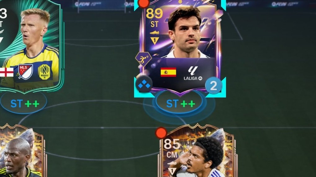 FUT Ardour tweet media