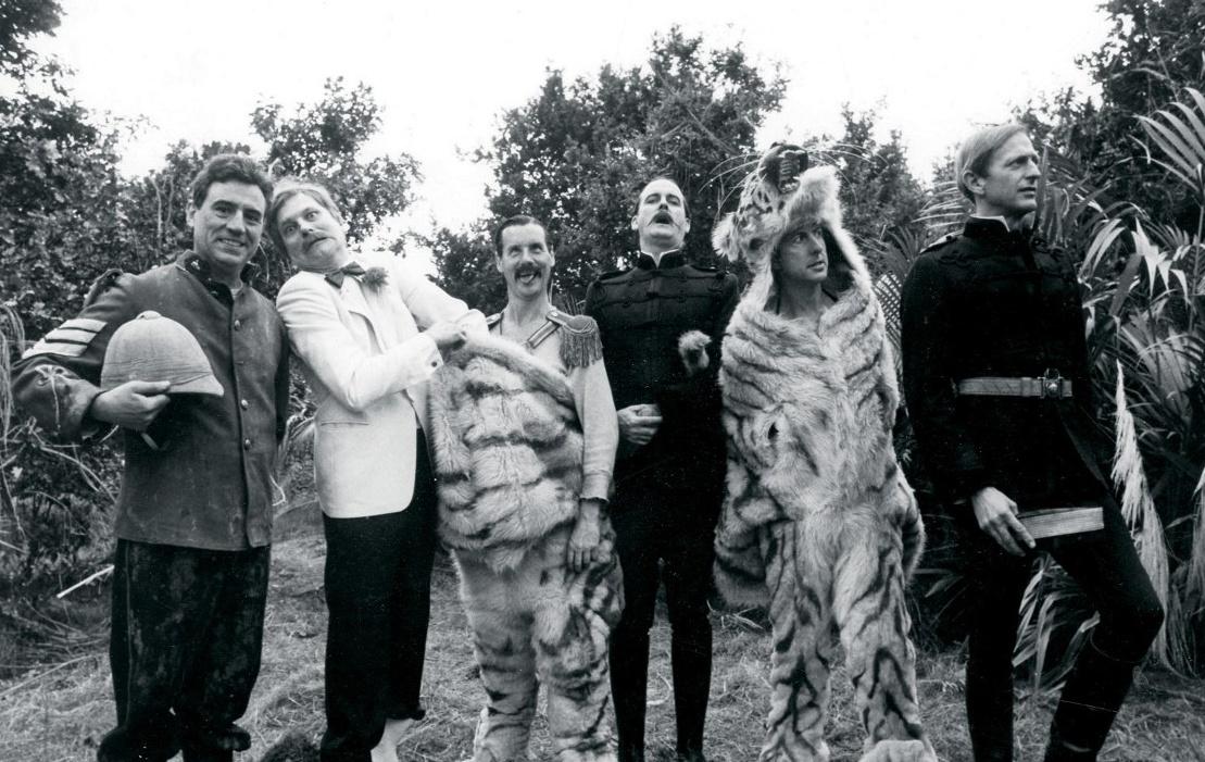 JonTrevithick's tweet image. #MontyPython