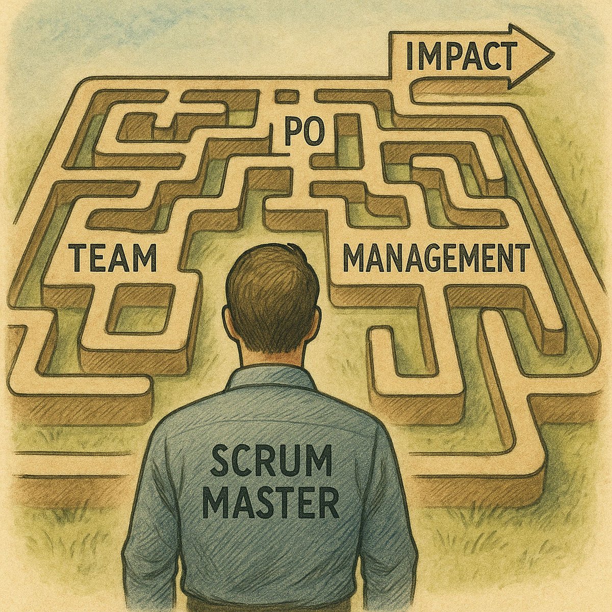 scrumday's tweet photo. Meetings = Pflichtübung? Organisation = Projektplan? Konflikte = tabu?
Wir kennen die Stolperfallen.
Im PSM II Advanced Workshop findest du den Weg zu echtem Impact.
📅 03.–04.11., Stuttgart
👉 https://t.co/R73RY1Fo9G
#Agile #ScrumMaster https://t.co/dSu8p949GQ