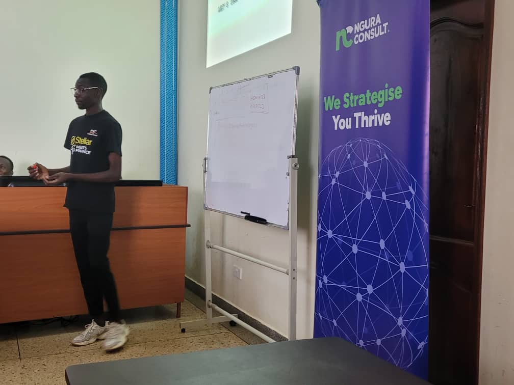 innovationhubug's tweet image. Earlier this week, we kicked off an engaging cybersecurity and digital safety training program for @kabuniversity administrators and staff, a crucial step toward empowering university leaders and administrators to champion cybersecurity best practices and foster a safer,…