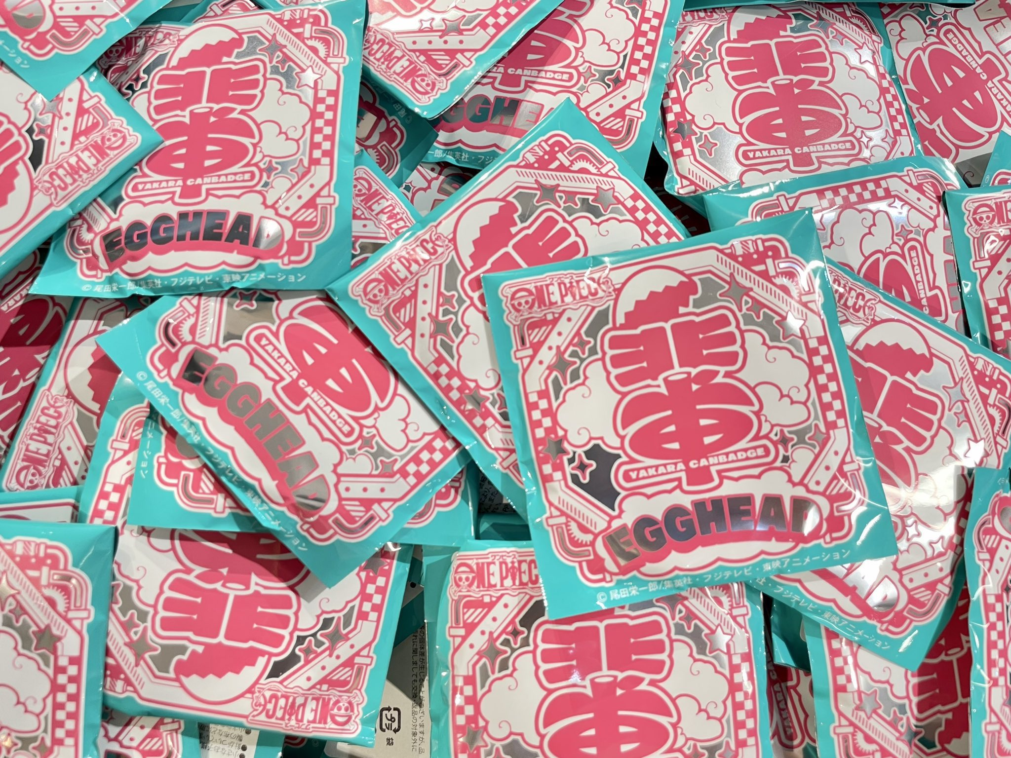 ONE PIECE麦わらストア渋谷本店 on X: 