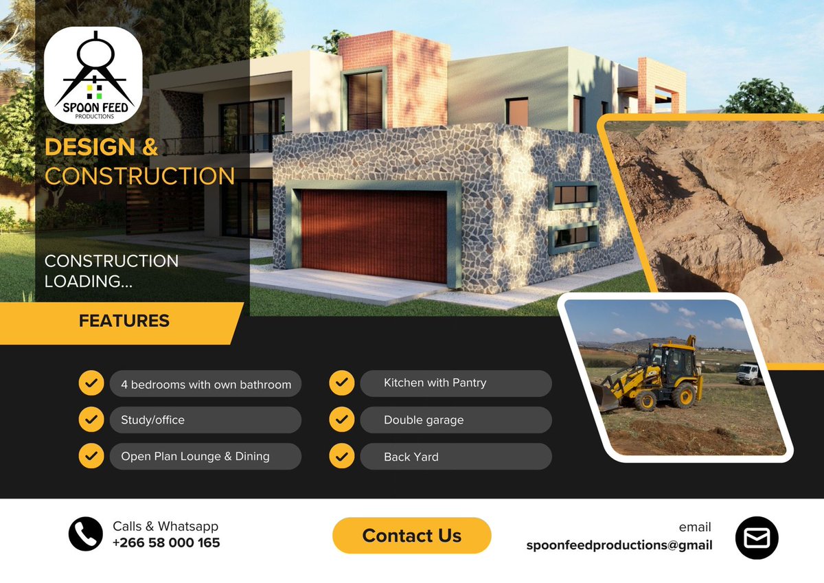 Spoonfeed Productions tweet media