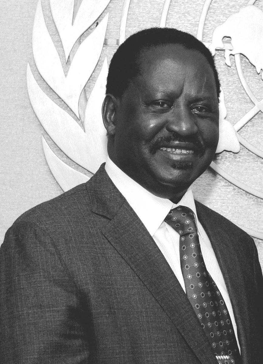 Irungu Nyakera, CBS tweet media