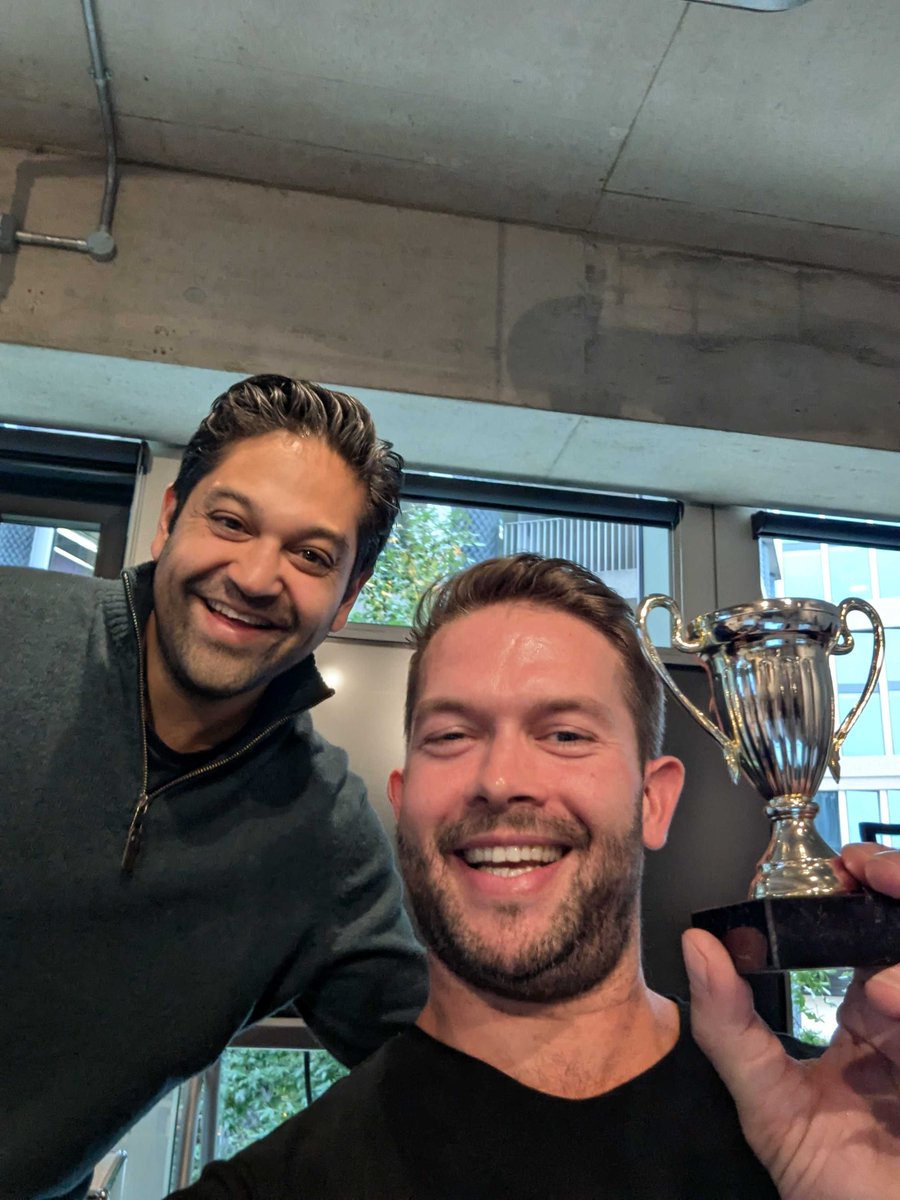 BambooProptech's tweet image. 🌟 Another month, another star!

This month, Nick Bailey takes the spotlight as Bamboo’s Employee of the Month.

We’re proud to have you on the team! 👏

#BambooProptech #WhiteLabelTech #TeamDay #EmployeeExcellence #EmployeeRecognition