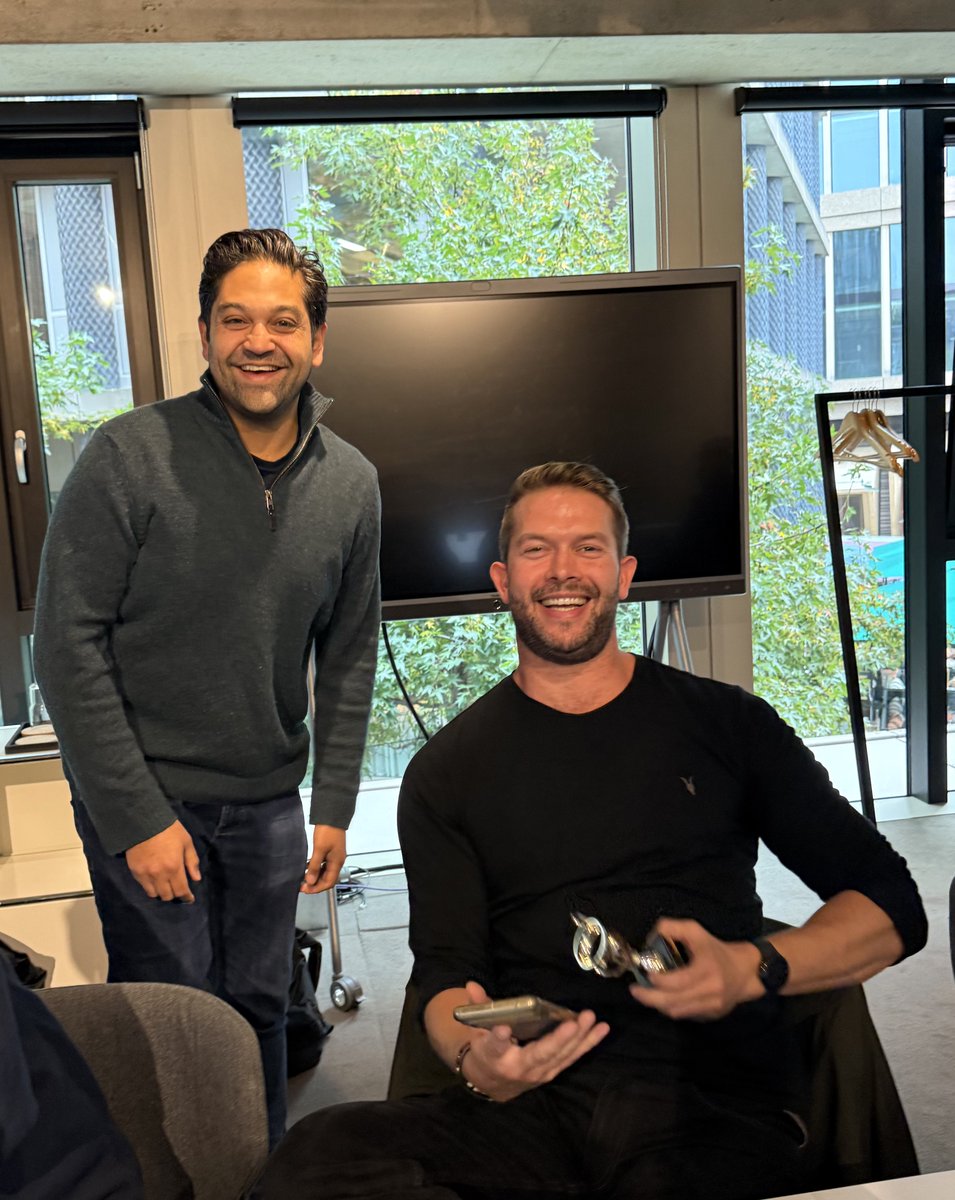 BambooProptech's tweet image. 🌟 Another month, another star!

This month, Nick Bailey takes the spotlight as Bamboo’s Employee of the Month.

We’re proud to have you on the team! 👏

#BambooProptech #WhiteLabelTech #TeamDay #EmployeeExcellence #EmployeeRecognition