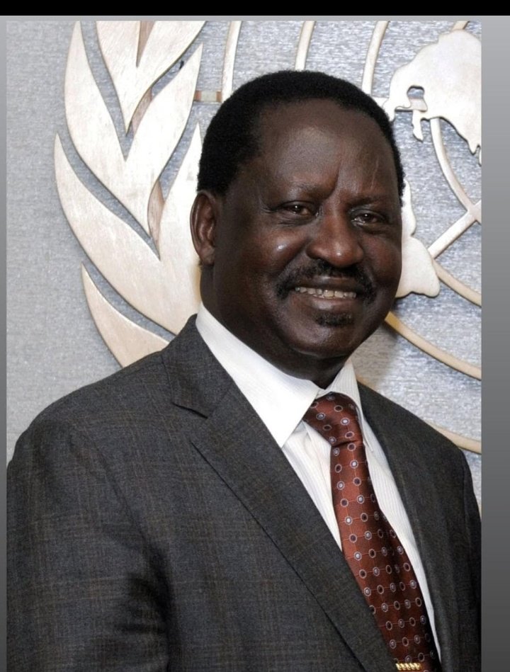 You are a hero and a legend in the books of Kenya's politics 
R.I.P Mzee Rt Hon Raila Odinga 
We will forever remember you Jakom