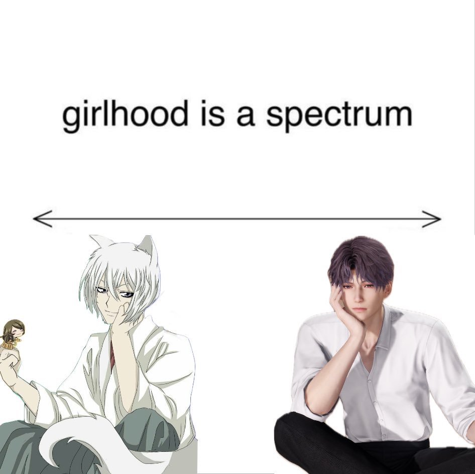 Tomoe to Rafayel pipeline is real for the girls that get it