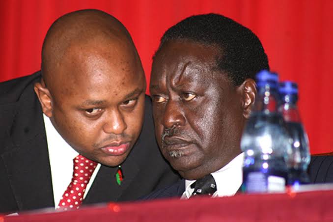 Tony Gachoka tweet media