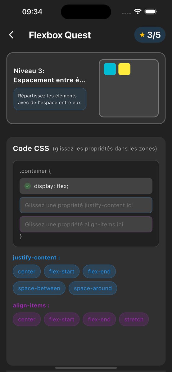 Gravenilvec's tweet image. L'application Async continue d'évoluer avec près de 5000 membres 🔨
👉 itsasync.fr 

☑️ Actualités tech , veille techno 
☑️ Quizz It, idées de projets conférences 
☑️ Partage de ressources 

Et prochainement 
🤖Version web
🤖MiniJeux 
🤖Cours vidéos 
🤖Onglet…