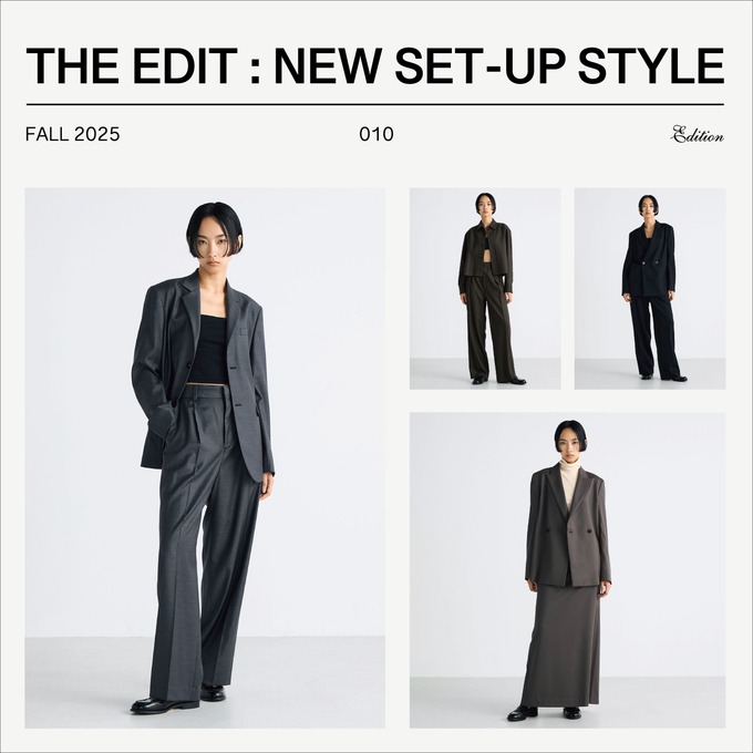 TOMORROWLAND 6点セット 美品 1回着用 約10万円相当 TOMORROWLAND CO.,LTD. | 株式会社 トゥモローランド on X