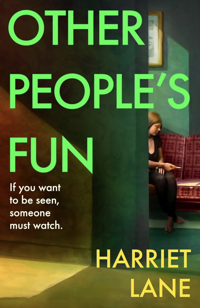 Joanna Cannon tweet media