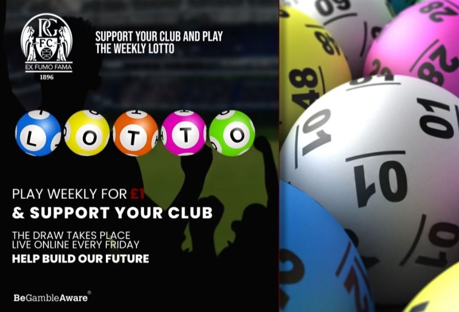 Don't forget to get your entries in for the club's online lottery before the next draw on Sunday. The jackpot this week is £300. 💰  It's easy to enter, click on the link below to get started.

rutherglenglencairncompetitions.co.uk