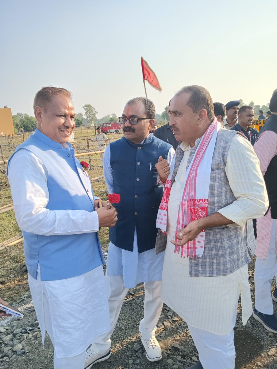 MLA Pahadsingh Kannoje tweet media