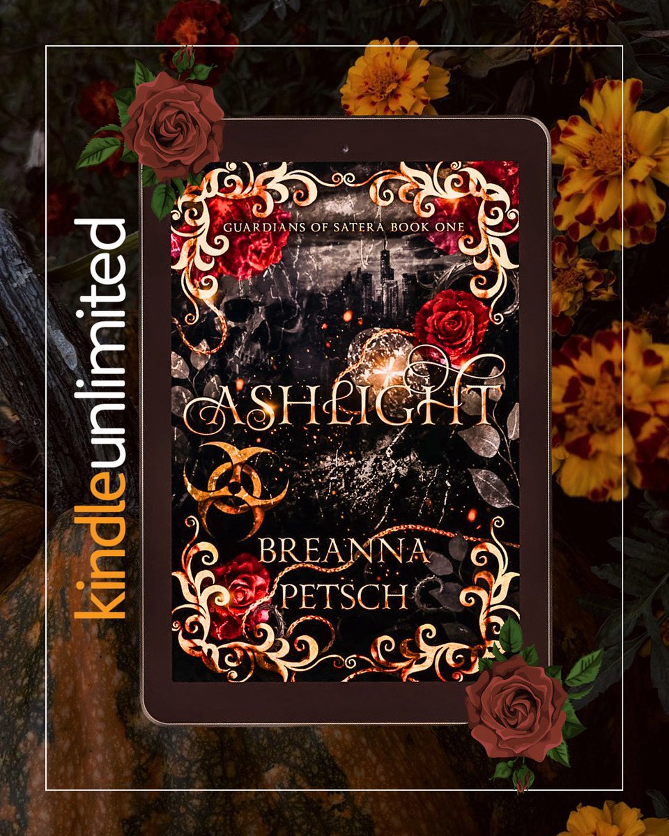 Now on #KindleUnlimited 🥀