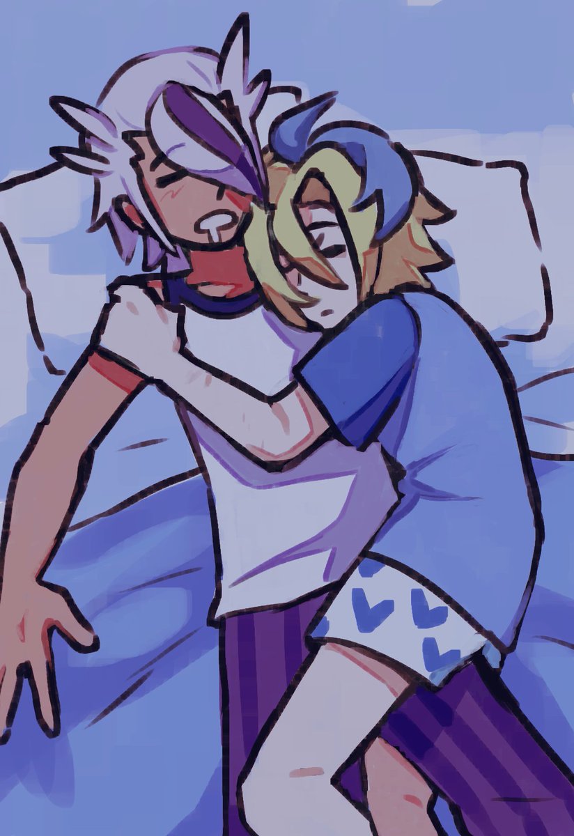 epic oc/canon moments