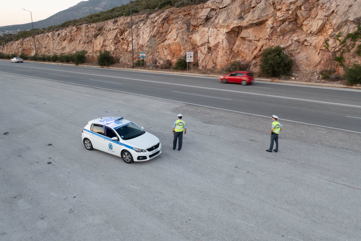 🔗 Συνελήφθησαν 2 άτομα που λειτουργούσαν παράνομες διαδικτυακές κοινότητες, μέσω των οποίων τα μέλη τους ενημερώνονταν για τη διενέργεια αστυνομικών ελέγχων.

🛑 Ανεστάλη η λειτουργία 3 κοινοτήτων σε διαδικτυακή πλατφόρμα ανταλλαγής μηνυμάτων και κλήσεων

💬 Περισσότερα από