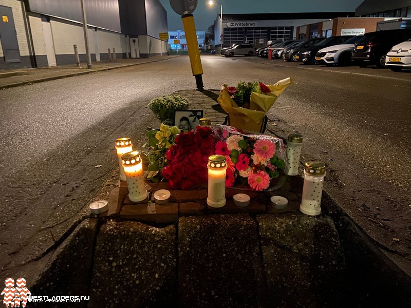 Fataal ongeval op Nieuweweg in Honselersdijk