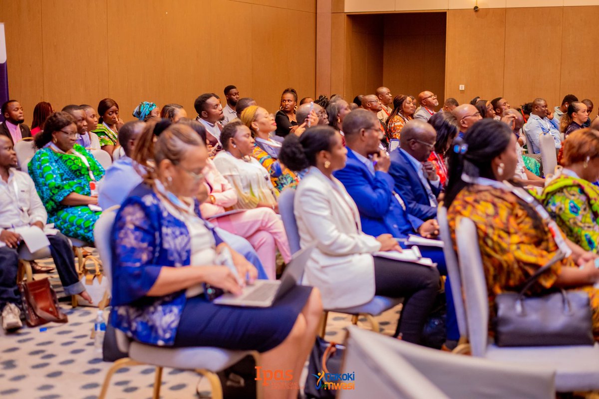 cgndrdc's tweet photo. La @cgndrdc prend part au dialogue national sur l'ecosysteme de l'avortement securisé en RDC organisé par #IPASRDC , @MakokiYaMwasi dans le cadre du programme #WISH à Kinshasa ; @hiltonHotel. https://t.co/UxmcaqIQT4